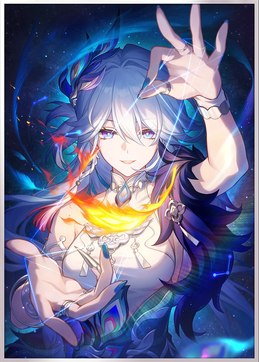 当她决定看见 V1